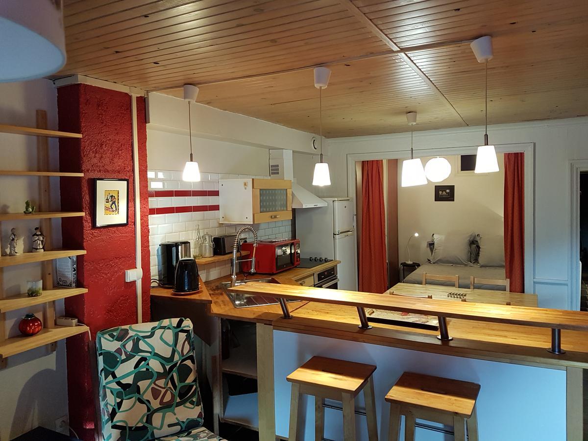 Home Nantua Studio Meubles Ain-Jura Exterior photo